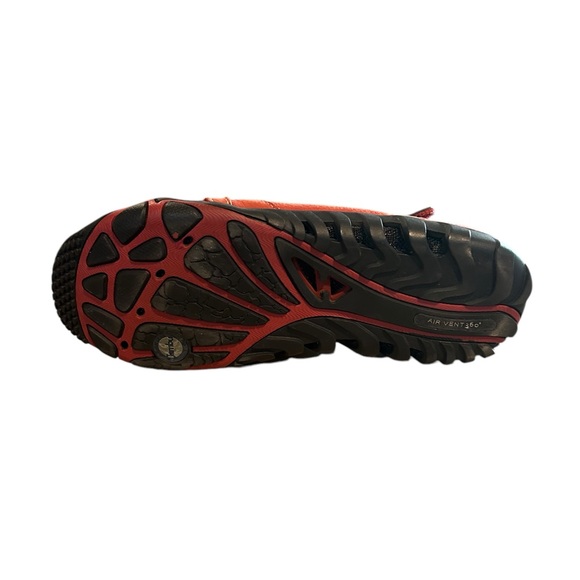 JBU Women’s Memory Foam Red Xterra Mary Jane Sandals Casual Shoes Size 8 - Picture 8 of 13